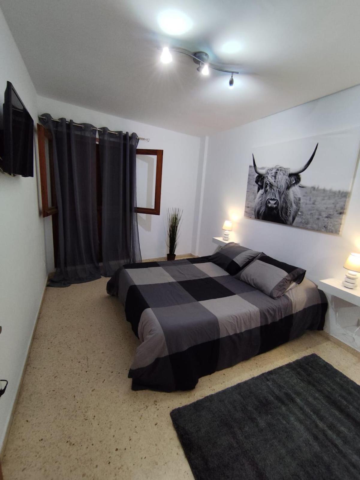 Apartamento Vista Casablanca Puerto de la Cruz Kültér fotó