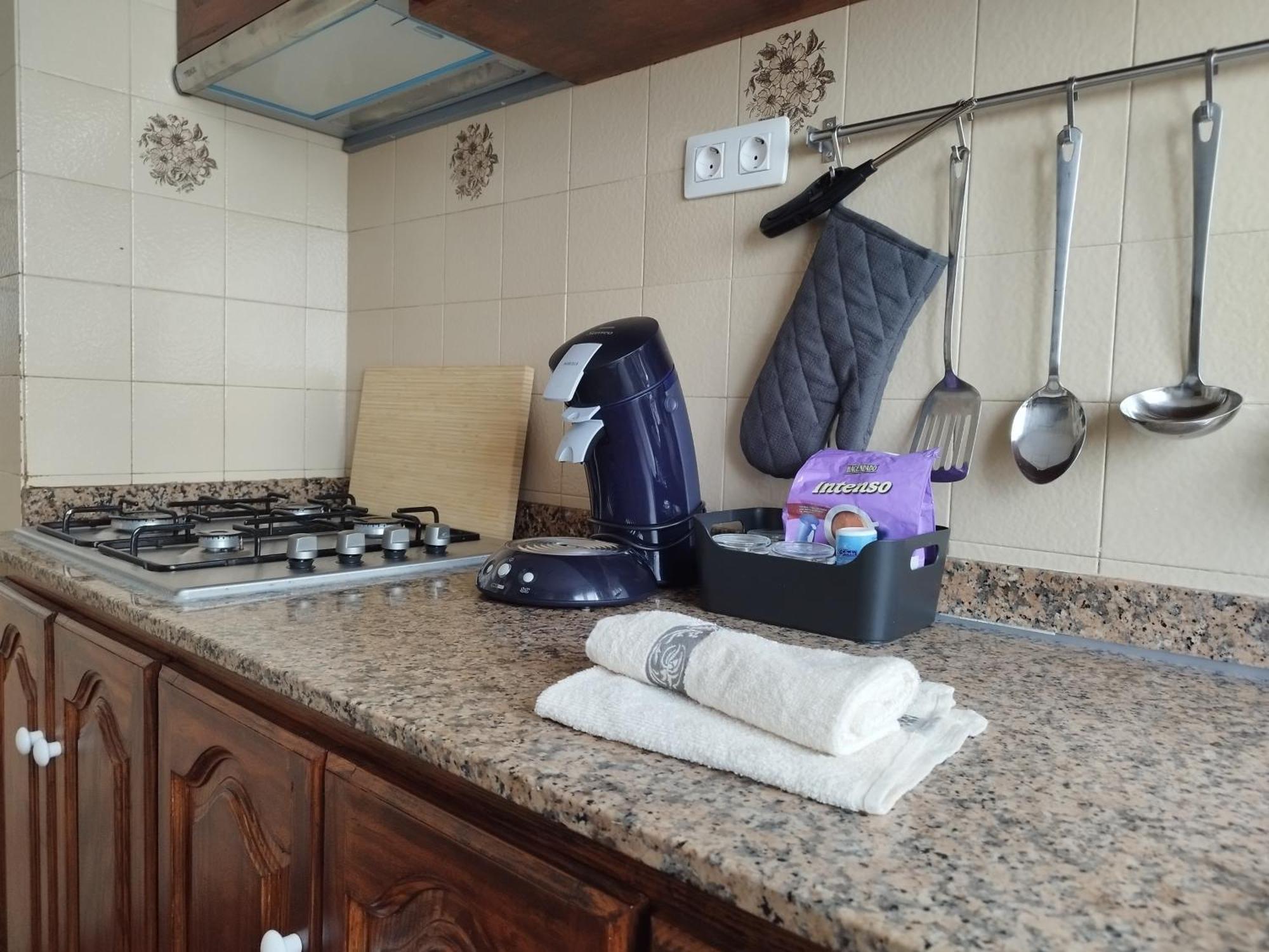 Apartamento Vista Casablanca Puerto de la Cruz Kültér fotó