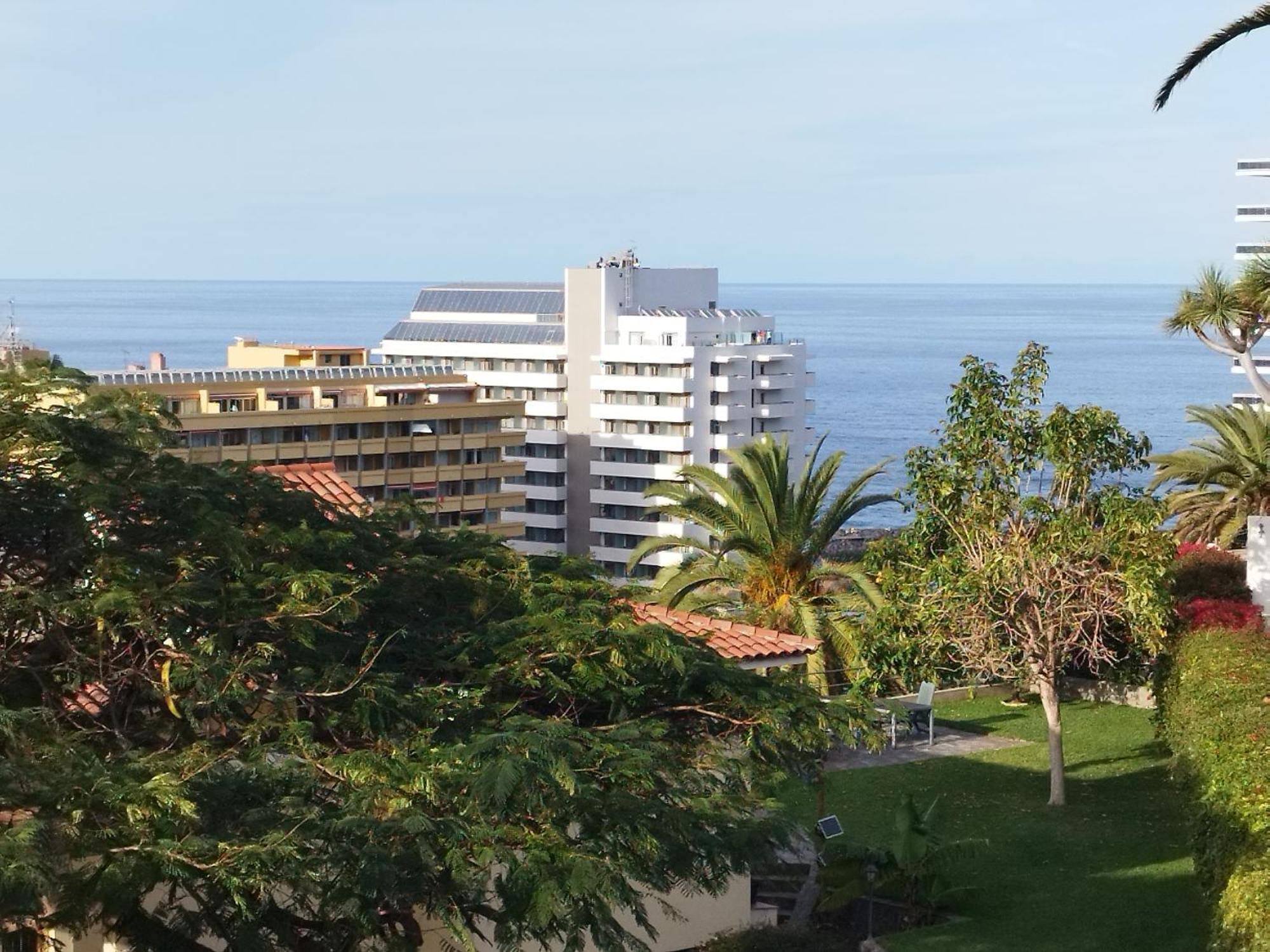 Apartamento Vista Casablanca Puerto de la Cruz Kültér fotó
